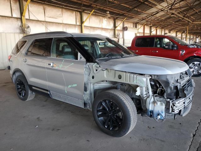Photo 4 from auction – 2017 FORD EXPLORER X with VIN 1FM5K7D8XHGA59919