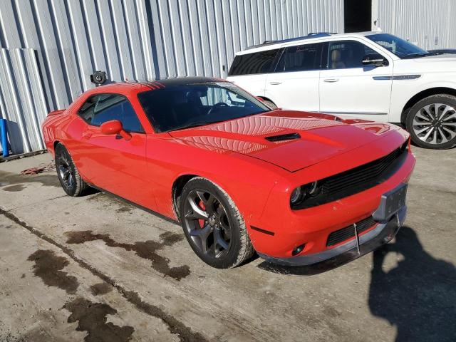 Photo 4 from auction – 2015 DODGE CHALLENGER with VIN 2C3CDZBG2FH702278