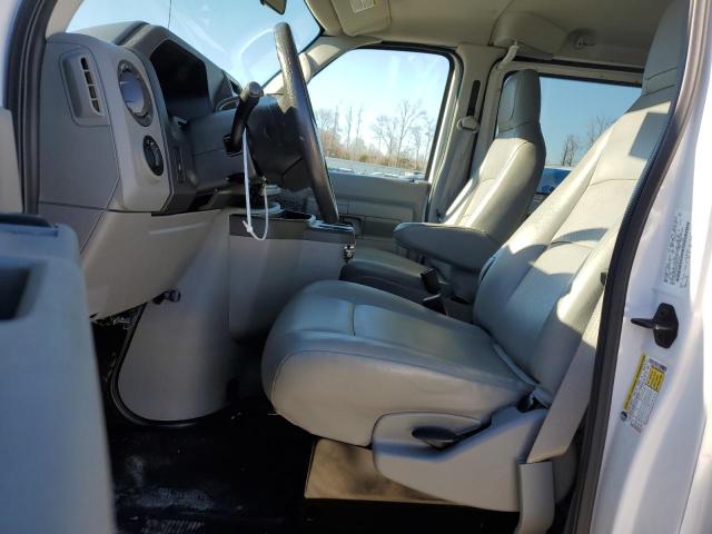 Photo 7 from auction – 2012 FORD ECONOLINE with VIN 1FMNE1BW2CDB14203