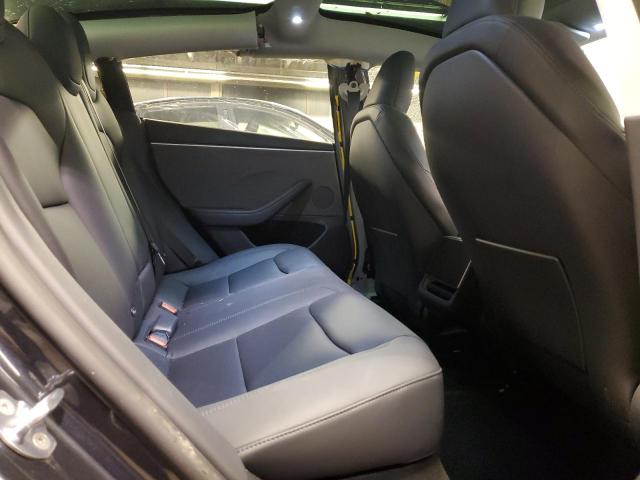 Photo 10 from auction – 2024 TESLA MODEL 3 with VIN 5YJ3E1EA3RF870362