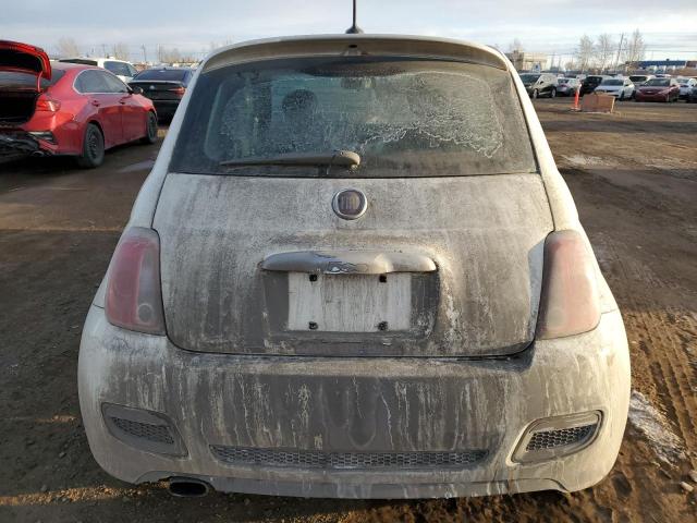 Photo 6 from auction – 2012 FIAT 500 SPORT with VIN 3C3CFFBR9CT103732