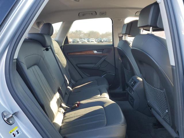 Photo 11 from auction – 2021 AUDI Q5 PREMIUM with VIN WA1AAAFY2M2023871