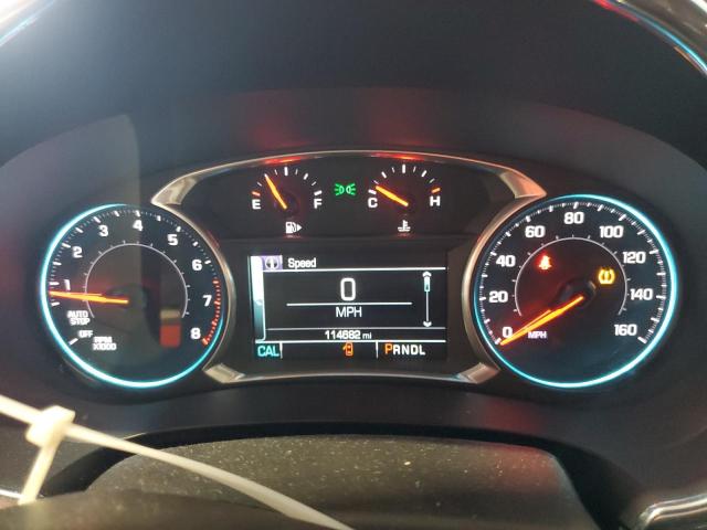 Photo 9 from auction – 2018 CHEVROLET MALIBU LT with VIN 1G1ZD5ST7JF173344