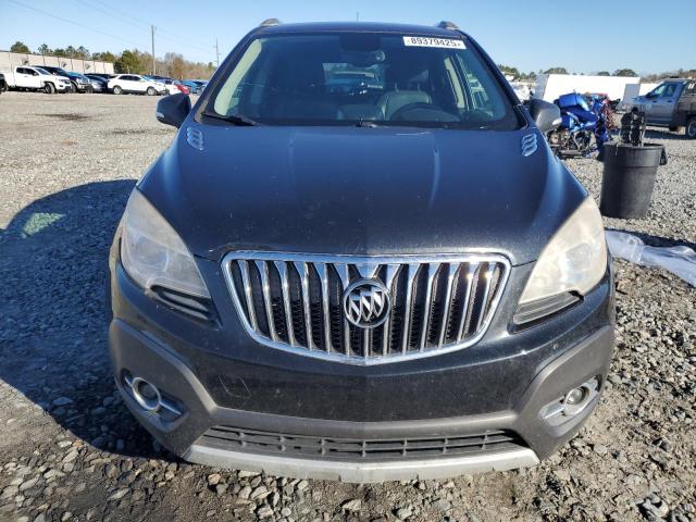Photo 5 from auction – 2014 BUICK ENCORE with VIN KL4CJCSB3EB724488