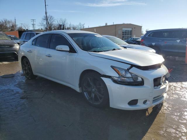 Photo 4 from auction – 2014 NISSAN MAXIMA S with VIN 1N4AA5AP1EC459785