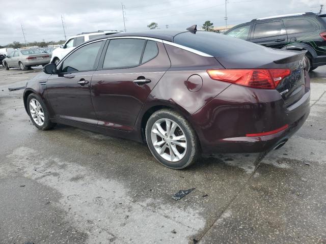 Photo 2 from auction – 2013 KIA OPTIMA LX with VIN 5XXGM4A71DG224839