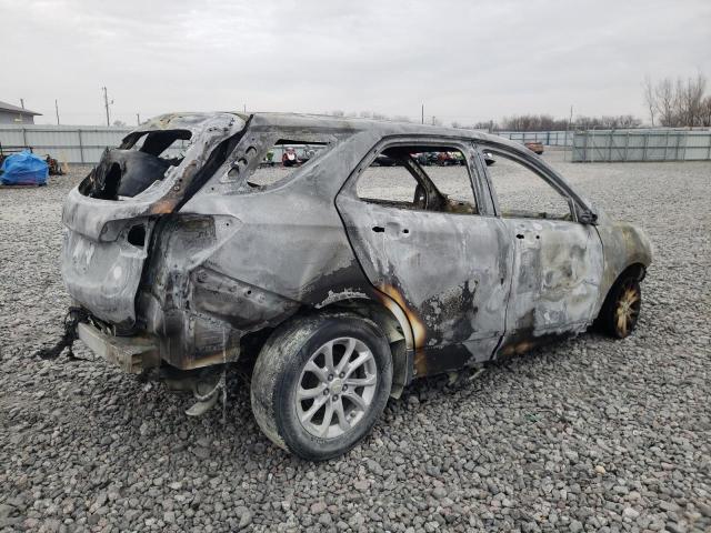 Photo 3 from auction – 2019 CHEVROLET EQUINOX LS with VIN 3GNAXHEVXKS575356