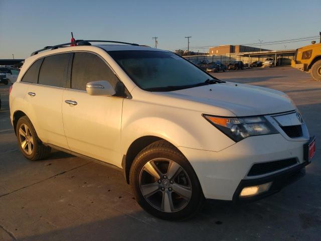 Photo 4 from auction – 2012 ACURA MDX with VIN 2HNYD2H27CH531425