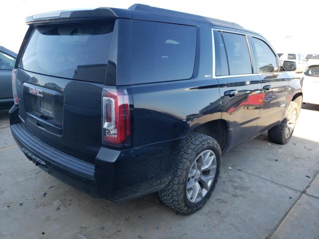Photo 3 from auction – 2016 GMC YUKON SLT with VIN 1GKS2BKC7GR110124