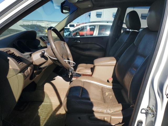 Photo 7 from auction – 2005 ACURA MDX with VIN 2HNYD18265H530327