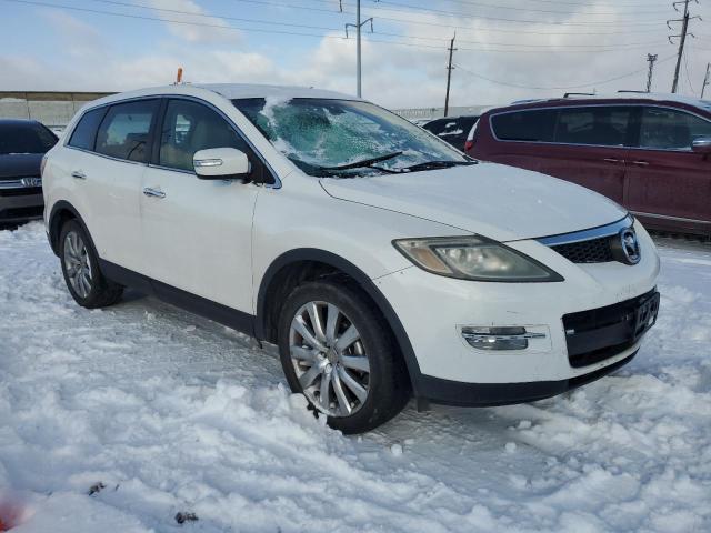 Photo 4 from auction – 2007 MAZDA CX-9 with VIN JM3TB38Y470118105