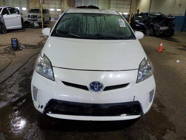 Photo 5 from auction – 2014 TOYOTA PRIUS with VIN JTDKN3DUXE0366287
