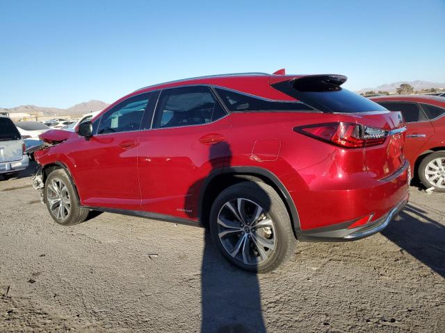 Photo 2 from auction – 2022 LEXUS RX 450H with VIN 2T2HGMDA2NC083593