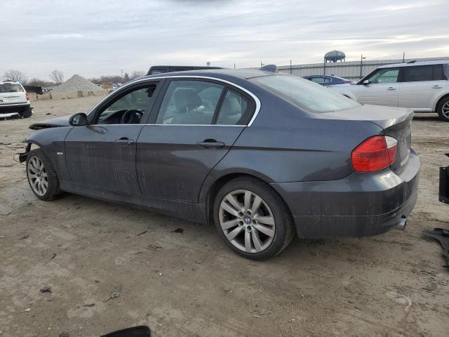 Photo 2 from auction – 2007 BMW 335 XI with VIN WBAVD53557A006134