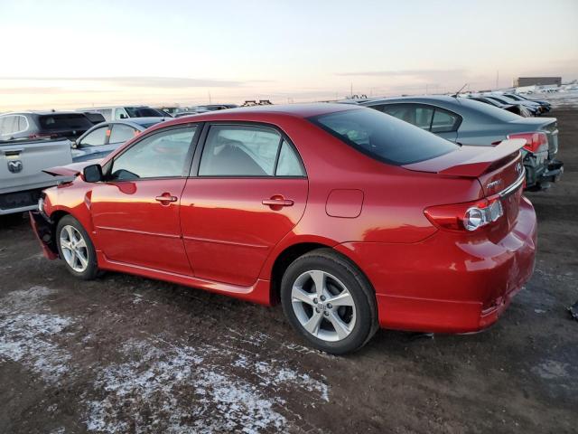 Photo 2 from auction – 2012 TOYOTA COROLLA BA with VIN 5YFBU4EEXCP012921