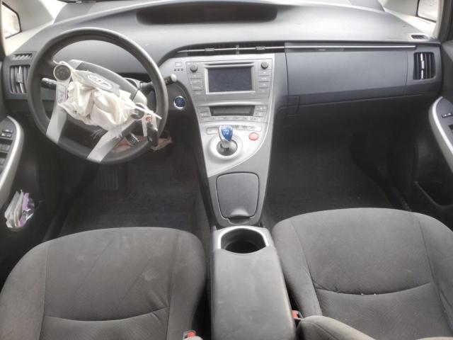 Photo 8 from auction – 2014 TOYOTA PRIUS with VIN JTDKN3DU4E0365927