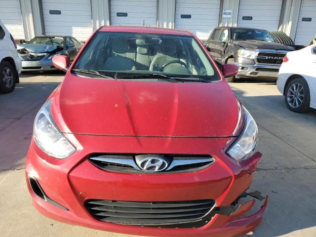Photo 5 from auction – 2013 HYUNDAI ACCENT GLS with VIN KMHCT5AE0DU092071