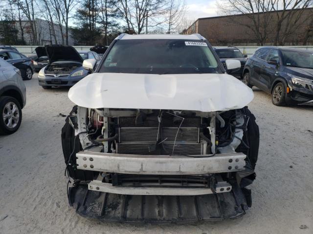 Photo 5 from auction – 2021 TOYOTA HIGHLANDER with VIN 5TDGARAHXMS506944