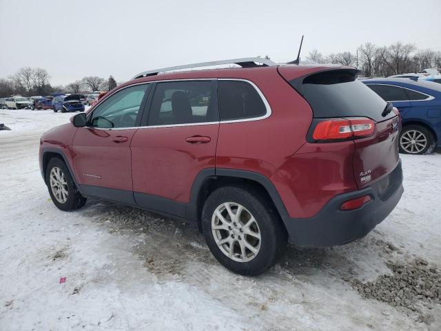 Photo 2 from auction – 2016 JEEP CHEROKEE L with VIN 1C4PJMCB6GW120991