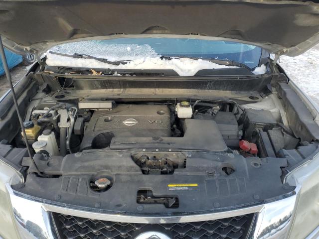 Photo 12 from auction – 2014 NISSAN PATHFINDER with VIN 5N1AR2MM9EC681179