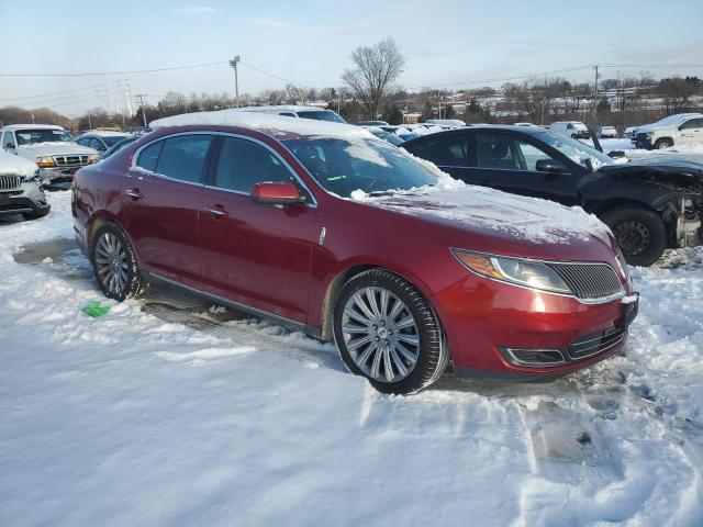 Photo 4 from auction – 2014 LINCOLN MKS with VIN 1LNHL9DK9EG609849