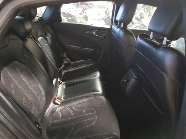 Photo 10 from auction – 2015 CHRYSLER 200 S with VIN 1C3CCCBB8FN730159