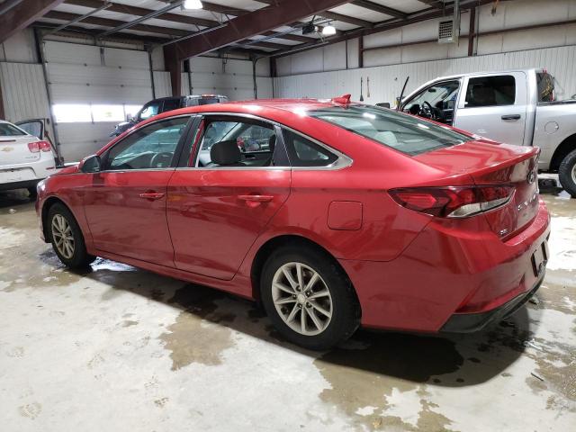 Photo 2 from auction – 2018 HYUNDAI SONATA SE with VIN 5NPE24AF7JH698699