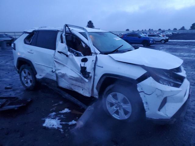 Photo 4 from auction – 2020 TOYOTA RAV4 LE with VIN JTMM6RFV9LD002351