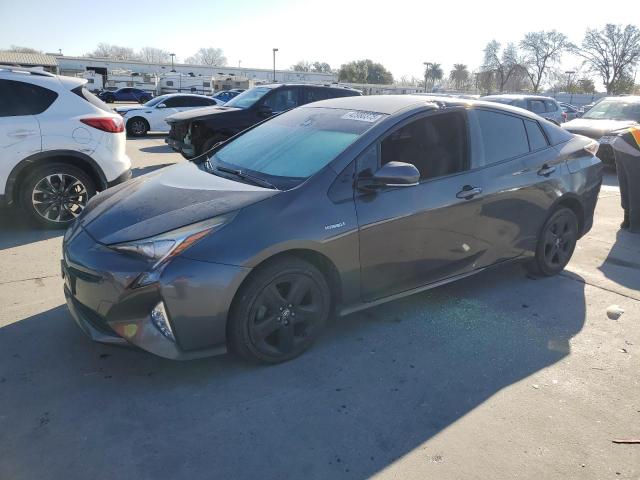 Photo 1 from auction – 2016 TOYOTA PRIUS with VIN JTDKARFU8G3005315