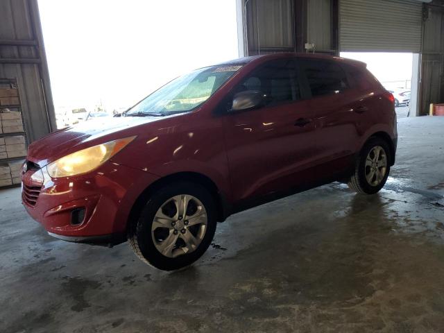 Photo 1 from auction – 2012 HYUNDAI TUCSON GL with VIN KM8JT3AB1CU390645