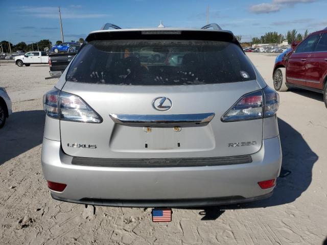 Photo 6 from auction – 2010 LEXUS RX 350 with VIN 2T2BK1BA4AC074149