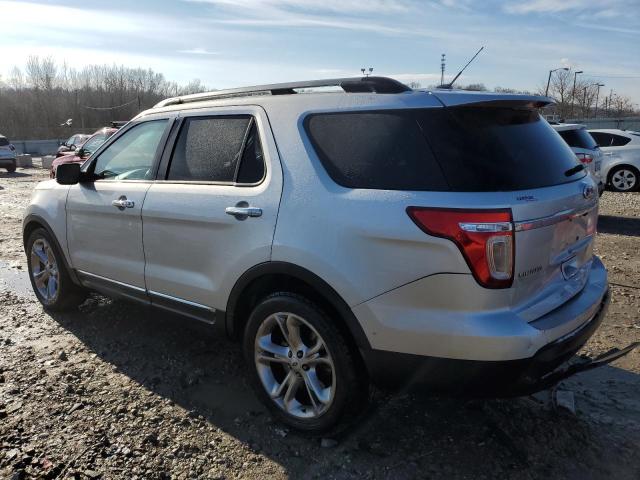 Photo 2 from auction – 2014 FORD EXPLORER L with VIN 1FM5K7F84EGA58595