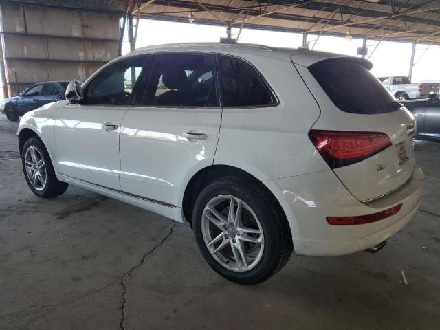 Photo 2 from auction – 2017 AUDI Q5 PREMIUM with VIN WA1L2AFP1HA035776