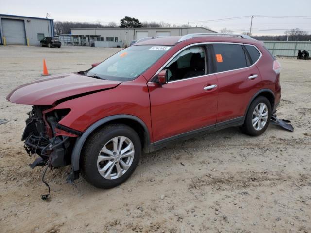 NISSAN ROGUE S 2016 with VIN KNMAT2MV0GP624072 - Photo from auction
