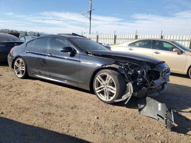 Photo 4 from auction – 2016 BMW 640 I GRAN with VIN WBA6D0C51GG432486