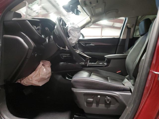 Photo 7 from auction – 2021 BUICK ENVISION A with VIN LRBFZSR42MD166292