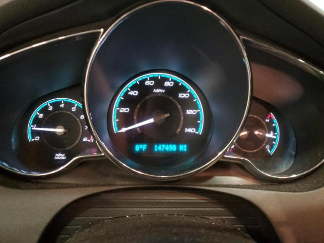 Photo 9 from auction – 2011 CHEVROLET MALIBU LTZ with VIN 1G1ZE5E7XBF399360