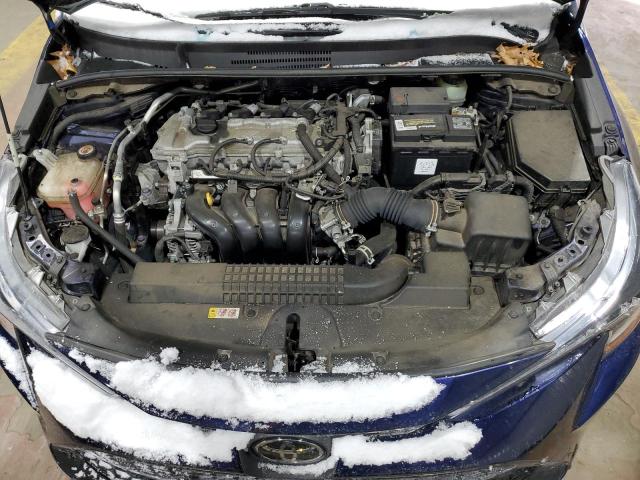 Photo 11 from auction – 2021 TOYOTA COROLLA LE with VIN JTDEPMAE7MJ135866