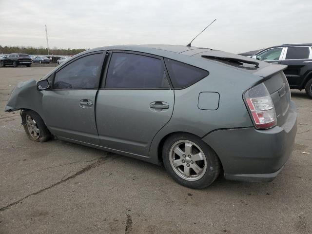 Photo 2 from auction – 2005 TOYOTA PRIUS with VIN JTDKB20U853001498