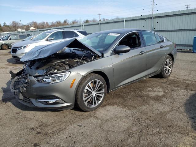BUICK REGAL ESSE 2019 with VIN W04GR6SX7K1016236 - Photo from auction