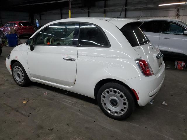Photo 2 from auction – 2015 FIAT 500 POP with VIN 3C3CFFAR7FT710234