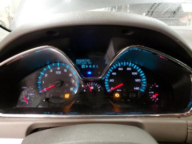 Photo 9 from auction – 2014 CHEVROLET TRAVERSE L with VIN 1GNKRFKD0EJ254561