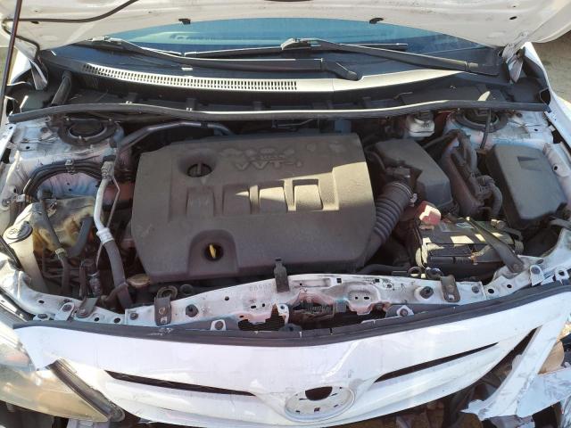 Photo 11 from auction – 2013 TOYOTA COROLLA BA with VIN 5YFBU4EE4DP209312