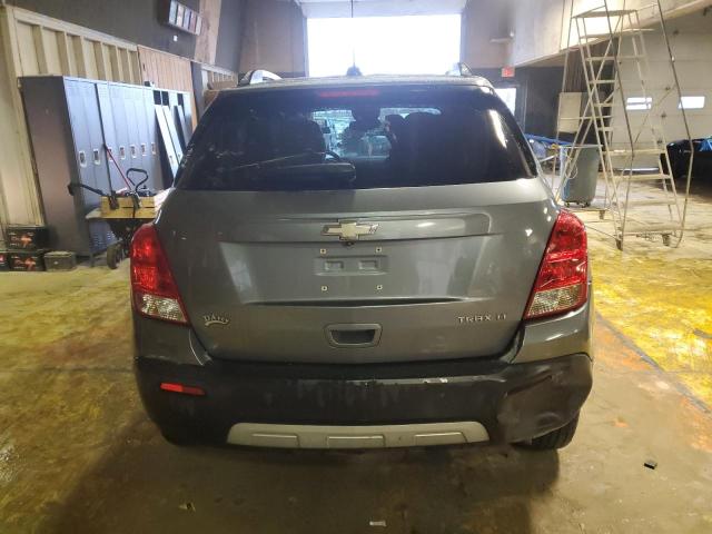 Zdjęcie 6 z aukcji – 2015 CHEVROLET TRAX 1LT z VIN KL7CJLSB6FB069697