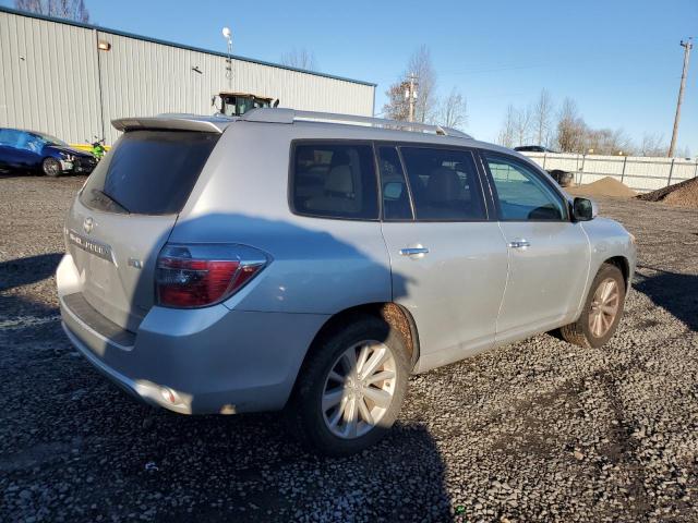 Photo 3 from auction – 2009 TOYOTA HIGHLANDER with VIN JTEEW44A592031787