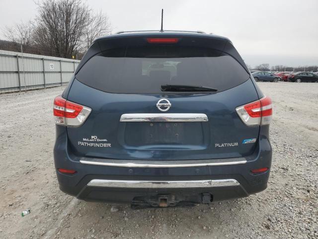 Photo 6 from auction – 2014 NISSAN PATHFINDER with VIN 5N1CR2MN7EC635125