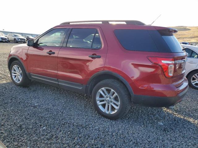Photo 2 from auction – 2015 FORD EXPLORER with VIN 1FM5K8B86FGA93801