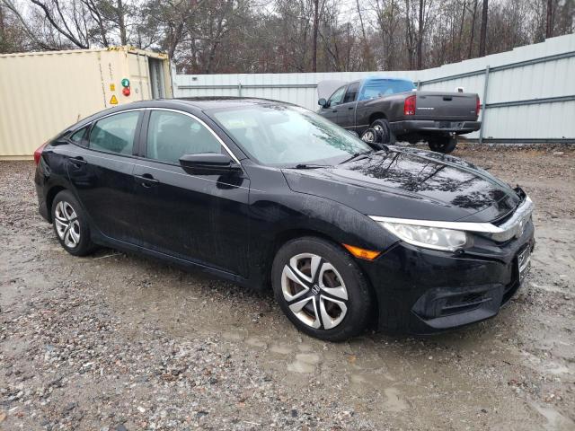Photo 4 from auction – 2017 HONDA CIVIC LX with VIN 19XFC2F52HE049722