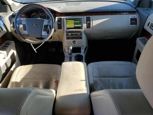 Photo 8 from auction – 2010 FORD FLEX LIMIT with VIN 2FMGK5DC8ABD00830