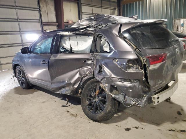 Photo 2 from auction – 2019 TOYOTA HIGHLANDER with VIN 5TDJZRFH6KS573657